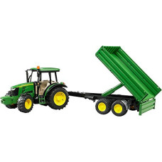 Bruder John Deere 5115M - 02108