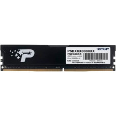 Patriot DDR4 - 16 GB -3200 - CL - 22 - Single, Signature Line (black, PSD416G32002)