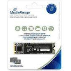 Mediarange MR1021 128 GB, SSD (SATA 6 Gb / s, M.2 2280)