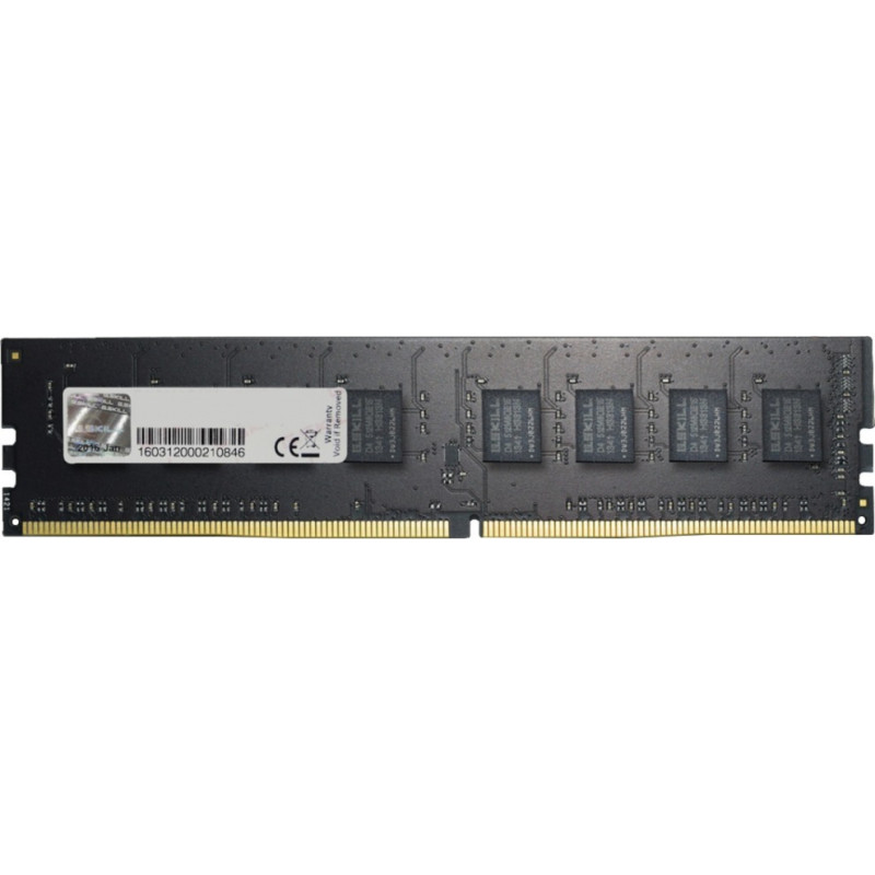 G.skill DDR4 - 32GB - 2666 - CL - 19 N Single