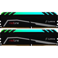 Mushkin DDR4 64GB 3200- CL - 16 Redline Lumina RGB Dual Kit