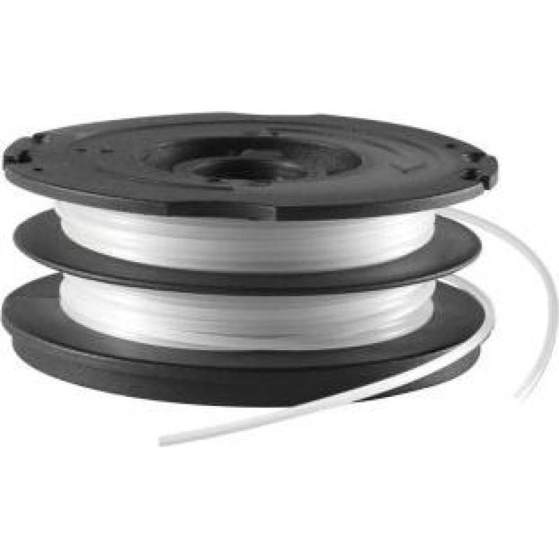 Black+Decker Black + Decker line spool Reflex +, 2 x 6m A6495