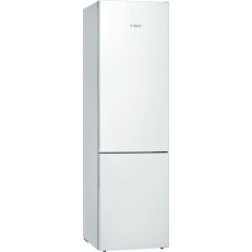 Bosch fridge / freezer combination KGE39AWCA series 6 C white - series 6