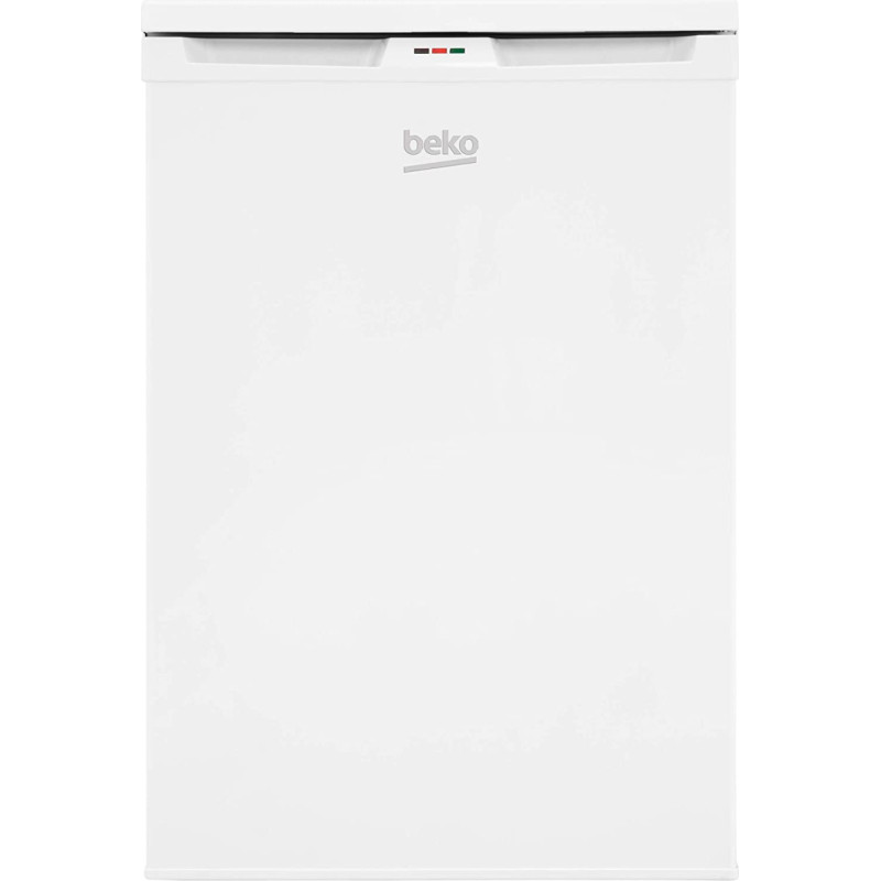 Beko freezer FSE 1074 N E white