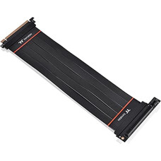 Thermaltake PCIe Extender 90 ° 4.0 16X 30cm black