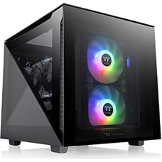 Thermaltake Divider 200 TG black mATX - CA-1V1-00S1WN-00