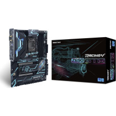 Biostar Z690GTA DDR4 Z690 - Socket 1700