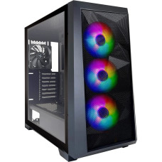 Xilence Performance A + Series X7 black ATX XG131