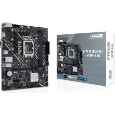 Asus PRIME H610M-K D4 H610 - Socket 1700