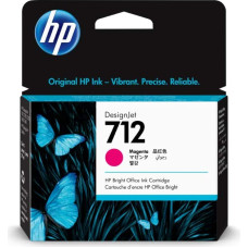 HP No. 712 Ink Magenta