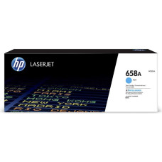 HP Toner Cyan W2001A 6,000 pages