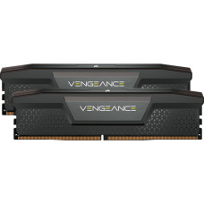 Corsair DDR5 - 64GB - 5200 - CL - 40 Vengeance black Dual Kit COR