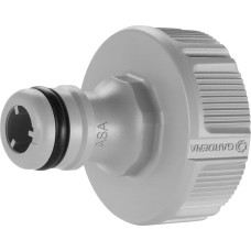 Gardena Tap Connector 33.3mm (G 1) (grey)