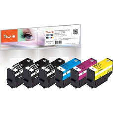 Peach Ink Economy Pack Plus PI200-774 (compatible with Epson 202XL (T02G1, T02H))