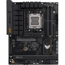 Asus TUF GAMING B650-PLUS, Mainboard (black/light orange) - AM5