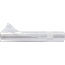 Bestron vacuum film roll for AVS501, vacuum film (transparent, 28cm wide)