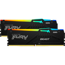 Kingston Beast RGB DDR5 16GB 5200-40 Dual Kit