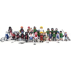 Playmobil Naruto Shippuden, Yamato 71105, construction toy