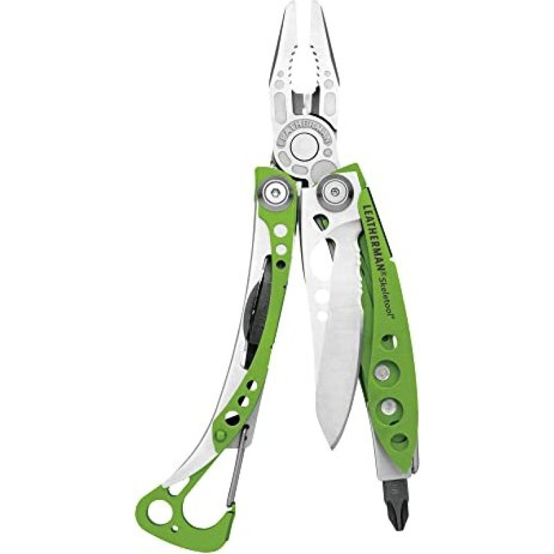 Leatherman Multitool SUPER TOOL 300M (black, 18 tools, with holster)