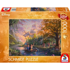 Schmidt Spiele Schmidt Games Puzzle Disney Pocahontas