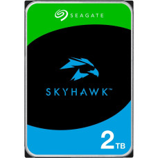 Seagate SkyHawk 2 TB Hard Drive (SATA 6 Gb/s, 3.5