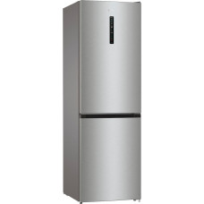 Gorenje NRC6194SXL4, fridge/freezer combination (stainless steel, ConvertActive)