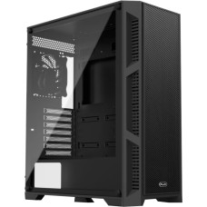 Raijintek ARCADIA III, tower case (black, tempered glass)