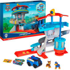 Spinmaster Spin Master Paw Patrol - Lookout Tower Headquarters Playset, Backdrop