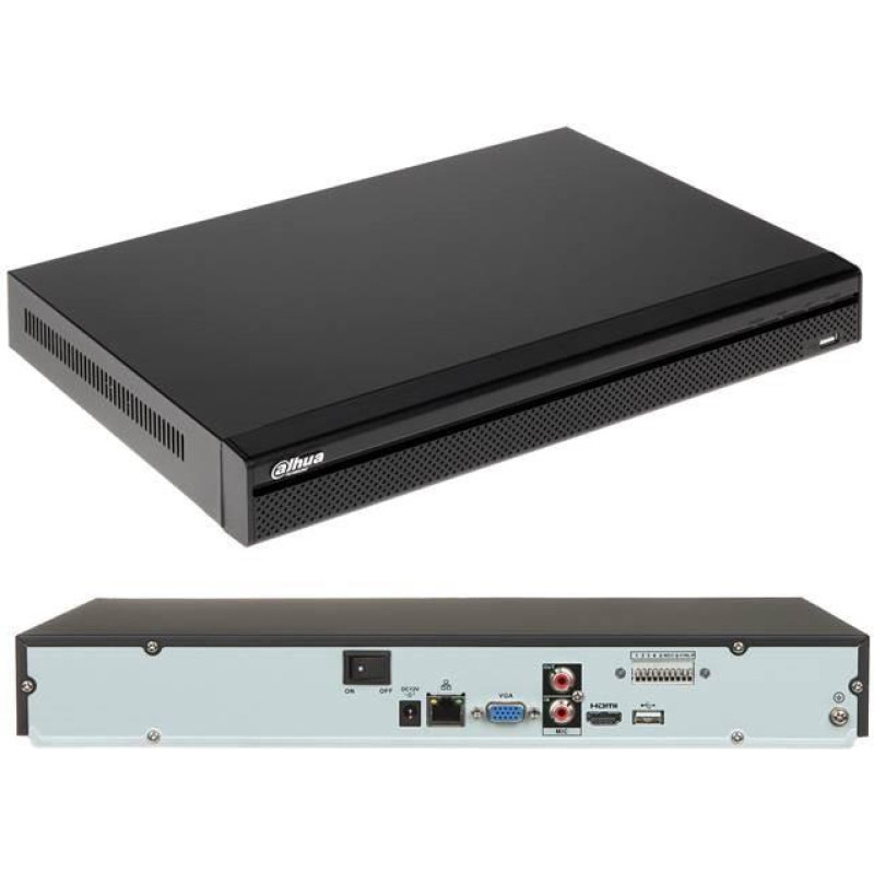 Dahua NET VIDEO RECORDER 4CH/NVR4204-4KS2/L DAHUA