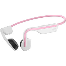 Shokz OpenMove, headphones (pink, Bluetooth, USB-C)