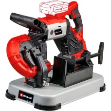 Einhell cordless band saw TE-MB 18/127 U Li-Solo, 18Volt (red/black, without battery and charger)