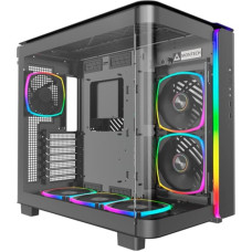 Montech KING PRO 95, Tower Case (Black, Tempered Glass x 2)