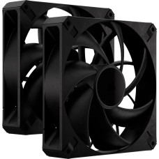 Corsair RS140 MAX, case fan (black, 2-pack)