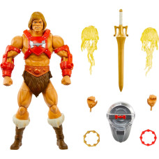 Mattel Masters of the Universe Masterverse New Eterina Thunder Punch He-Man, toy figure