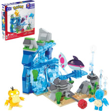 Mattel MEGA Pokémon Water Adventure, Construction Toy