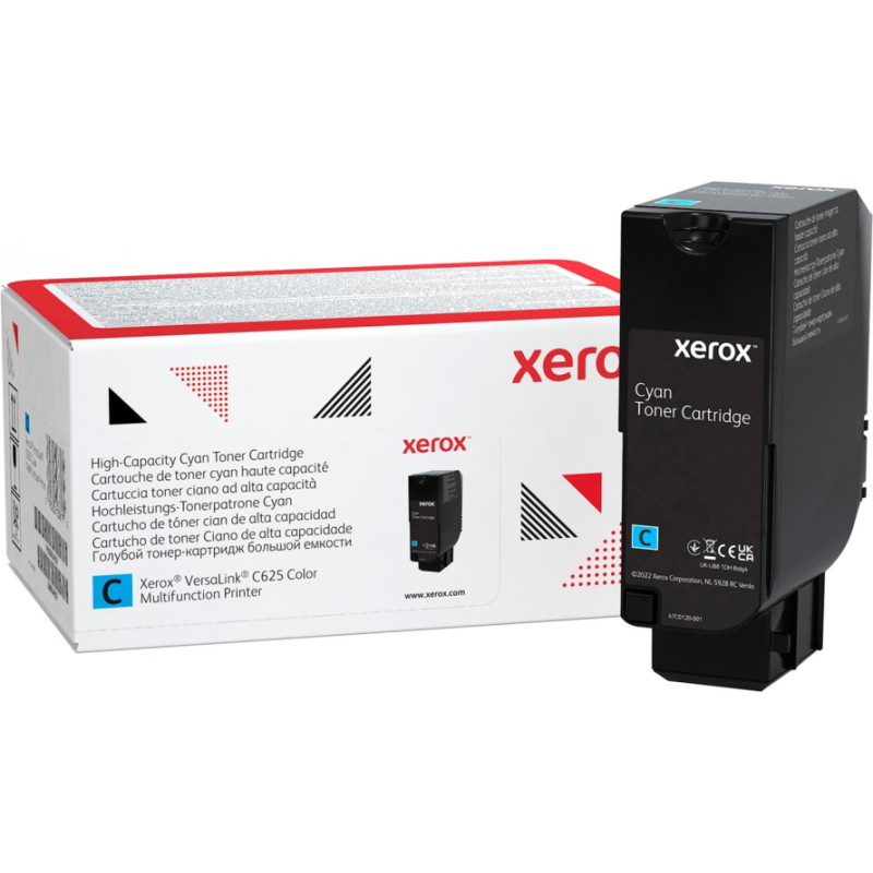 Xerox Toner black 006R04637