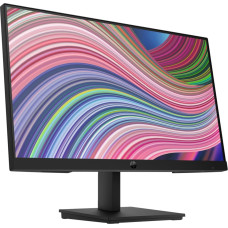 HP P22 G5, LED monitor - 21.5 - black, FullHD, IPS, HDMI, DisplayPort, VGA