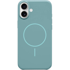 Apple Beats Case with MagSafe, mobile phone case (light blue, iPhone 16 Plus)