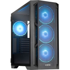 Chieftec Case|CHIEFTEC|APEX LUMO|Tower|ATX|EATX|MicroATX|MiniITX|Colour Black|GA-01B-L-OP