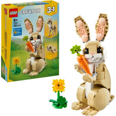 Lego 31162 Creator 3-in-1 Bunny