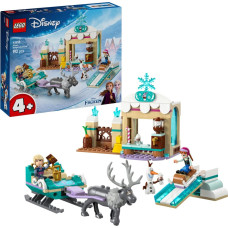 Lego 43256 Disney Princess Anna's Sleigh Adventure