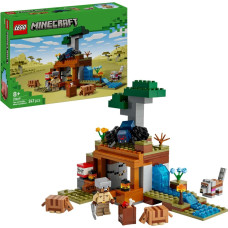 Lego 21269 Minecraft The Armadillo Mine Expedition