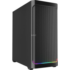 Sharkoon AK4 RGB Strip, tower case (black)