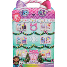 Spinmaster Spin Master Gabby's Dollhouse - Advent Calendar, Toy Figure