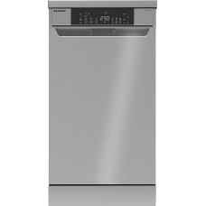 Sharp dishwasher QW-NS22F47EI-DE silver