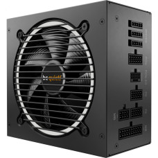 Be Quiet! Power Supply|BE QUIET|750 Watts|Peak Power 820 Watts|Efficiency 80 PLUS GOLD|PFC Active|MTBF 100000 hours|BN343