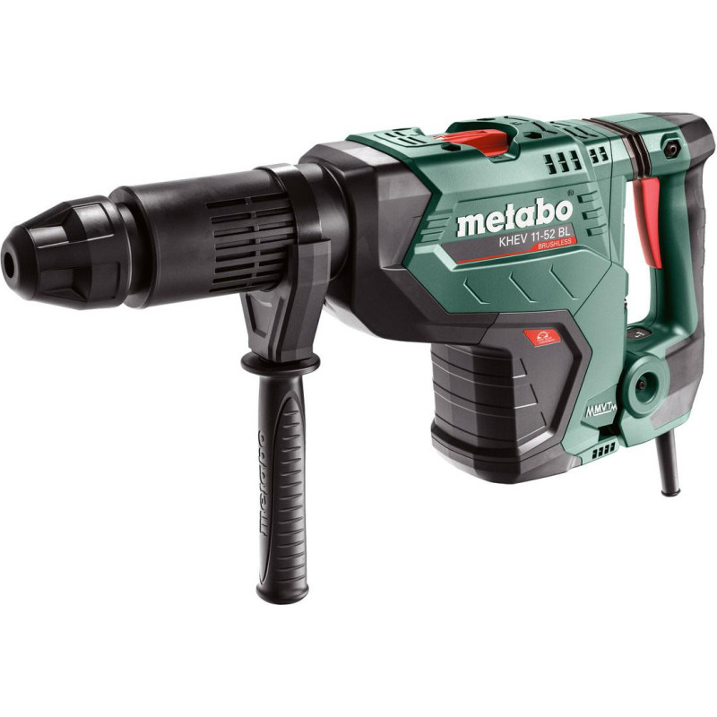 Metabo MŁOT UD-OBR.MAX  1500W KHEV 11-52 BL 18.8J 12,4kg +5 DŁUT