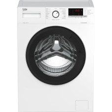 Beko WLM81434NPSA, washing machine (white)