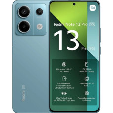 Xiaomi Redmi Note 13 Pro - 6.67 - 256GB, Mobile Phone (Ocean Teal, Android 13, 5G)