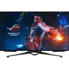 Asus ROG Swift PG42UQ - 42 - LED - UltraHD/4K, NVIDIA G-Sync, HDMI 2.1, 138Hz panel, black